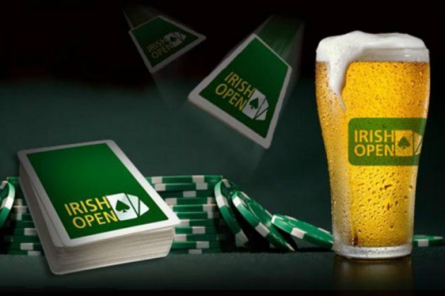 Znamy harmonogram Irish Poker Open – graj w satelitach na PartyPoker