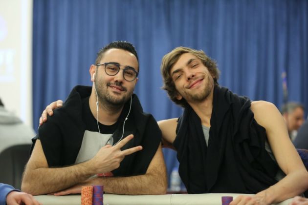 Merit Poker: Dwóch Polaków na stole finałowym High Rollera na Cyprze