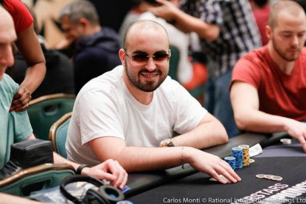 Bryn Kenney w spektakularnej formie na Bahamach