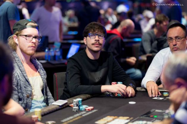 Aussie Millions ME: Mustapha Kanit na prowadzeniu, Wyraz już z nagrodą