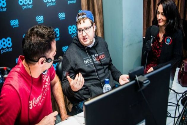Gwiazda Twitcha Parker „TonkaaaaP” Talbot dołącza do teamu 888poker