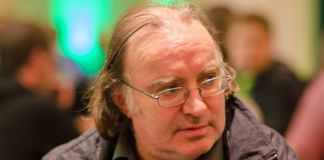 Padraig Parkinson ambasadorem PartyPoker