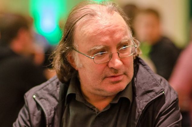 Padraig Parkinson ambasadorem PartyPoker