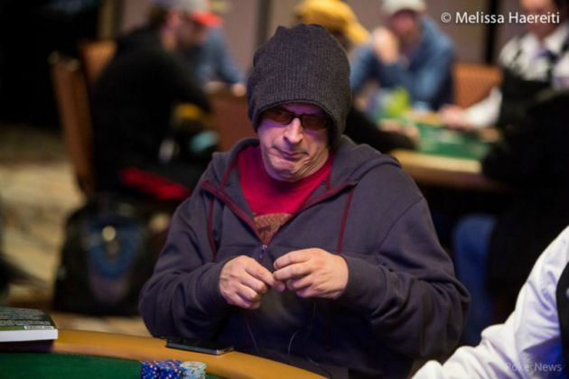 Do czego skłonny jest Phil Laak?