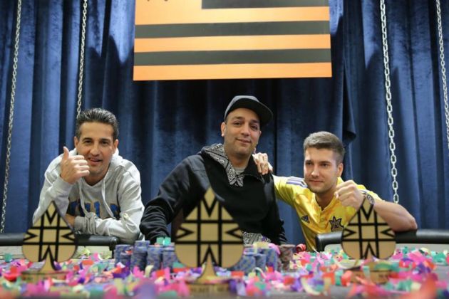 Piotr Sowiński wygrał prawie 100.000$ w ME Merit Poker na Cyprze