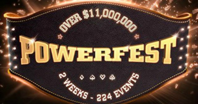 Rozpoczął się festiwal Powerfest: 11.000.000$ gwarantowane!