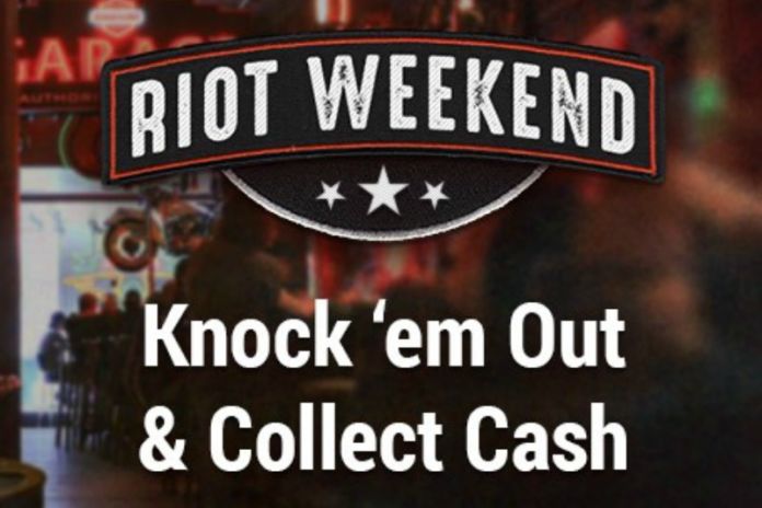 Riot Weekend