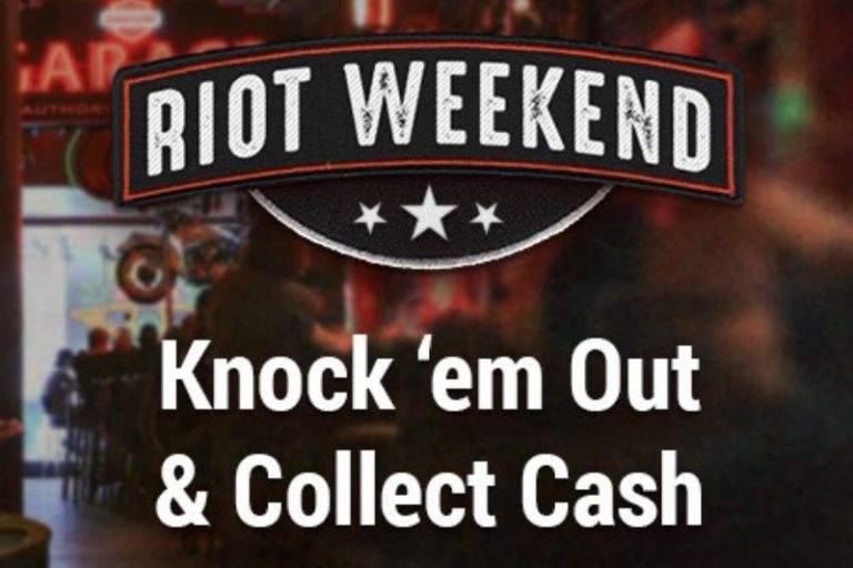 Riot Weekend na TonyBet Poker: 21-22.01 gratka dla fanów MTT i turniejów z bounty!