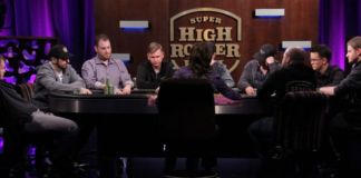 Super High Roller Bowl po raz trzeci już w maju