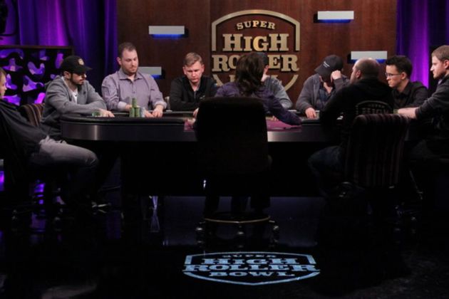 Super High Roller Bowl po raz trzeci już w maju
