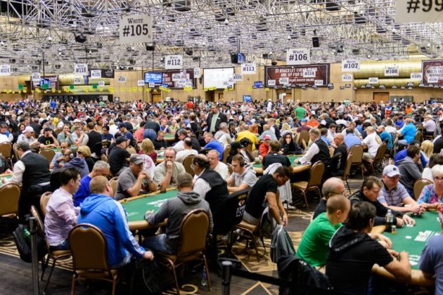 Poker turniejowy w 2016 r. Część druga: lato i jesień