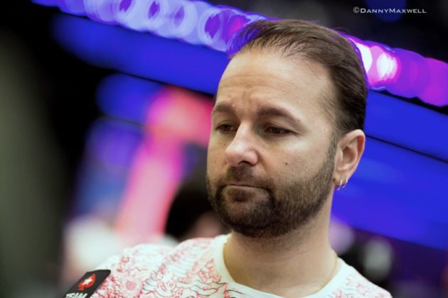 Daniel Negreanu w żałobie po stracie czworonoga
