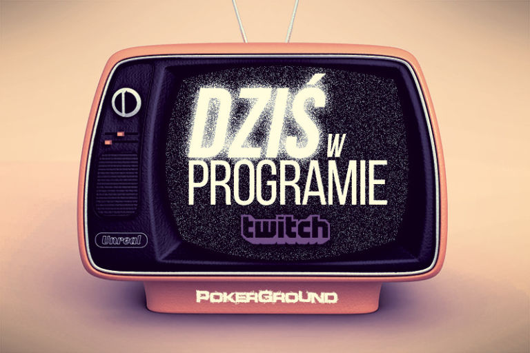 Środa: 25.01. – „Dziś w programie” – harmonogram streamów