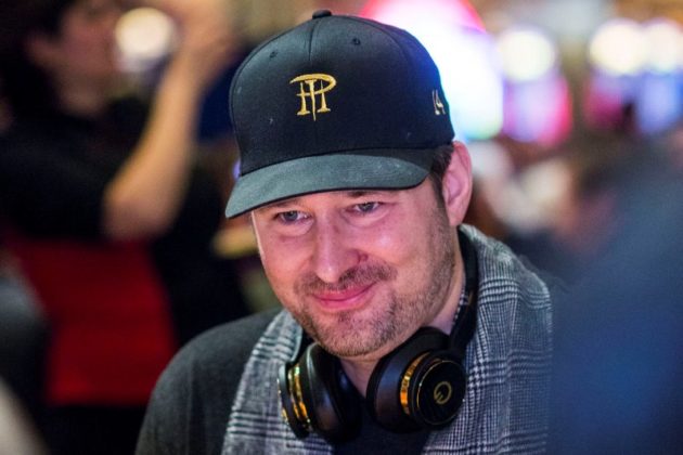 Phil Hellmuth kończy pisanie swojej książki