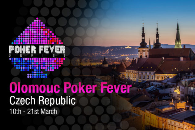 SATELITA Olomouc Poker Fever: kolejne DZIESIĘĆ osób może szykować się do podróży!