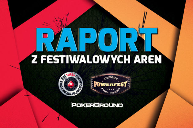RAPORT Powerrfest/TCOOP: Polacy grali ze zmiennym szczęściem