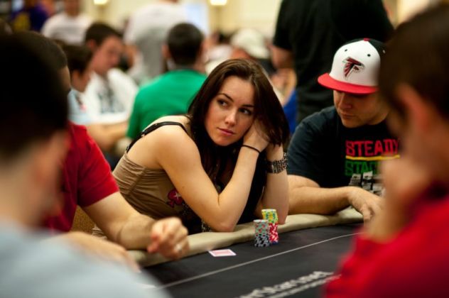 Liv Boeree z REG planuje charytatywny event na ten rok