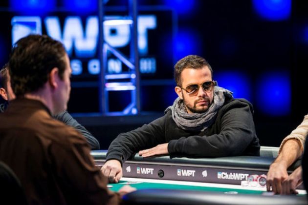 Ryan Fee o strategii w grach No-Limit z Ante