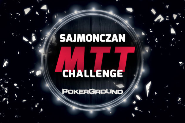 [TRANSMISJA od 21:00] Sajmonczan gra turnieje MTT