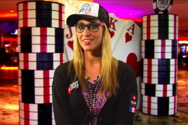 Pokerzystka Vanessa Rousso wypuszcza swój pierwszy singiel