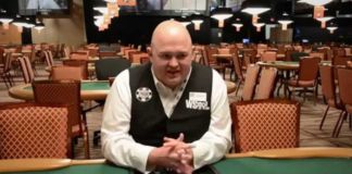 Nie zagrasz na WSOP? To może chociaż porozdajesz karty?