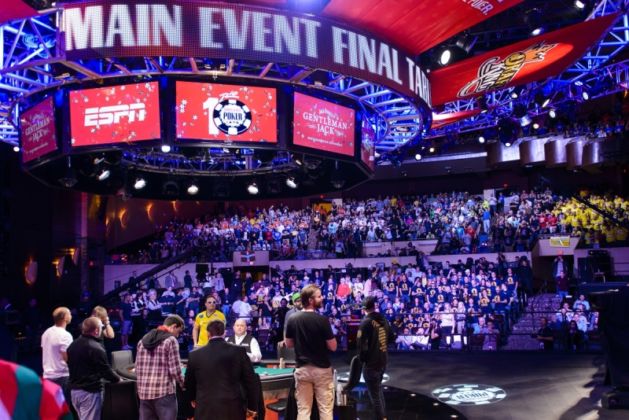 WSOP ujawnia harmonogram flagowych eventów