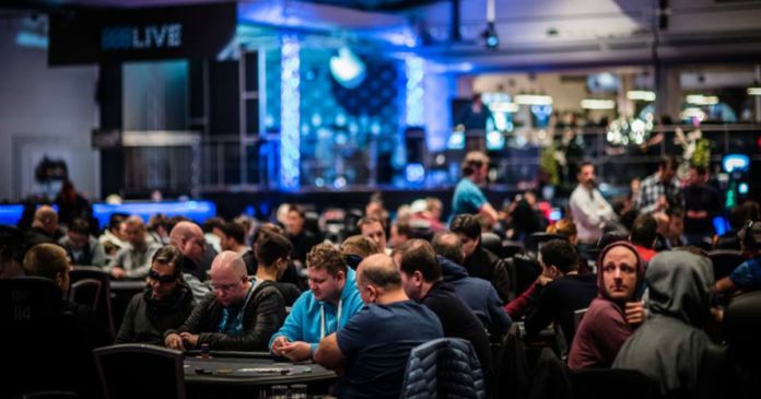 888Live Rozvadov Main Event