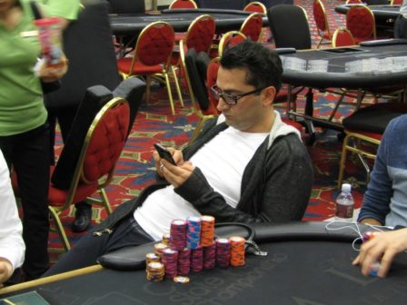 Antonio Esfandiari