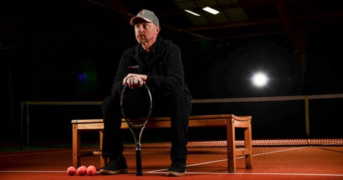 Boris Becker PartyPoker