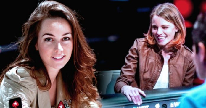 Cate Hall, Liv Boeree