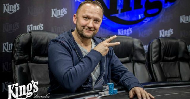 GPD Rozvadov: Dawid Buba drugi w Main Evencie!