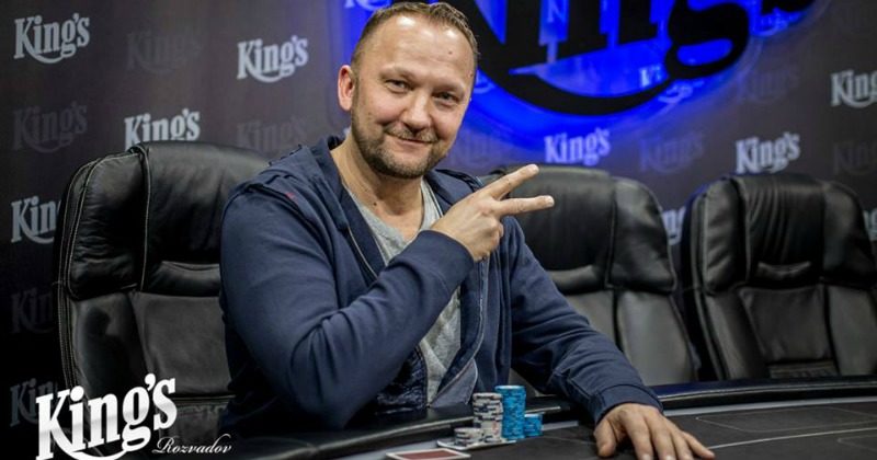 GPD Rozvadov: Dawid Buba drugi w Main Evencie!
