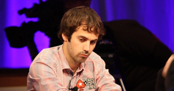 Jason Mercier accuses rosas of cheating