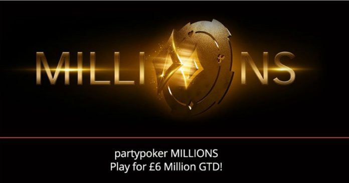 PartyPoker Millions PartyPoker Millions