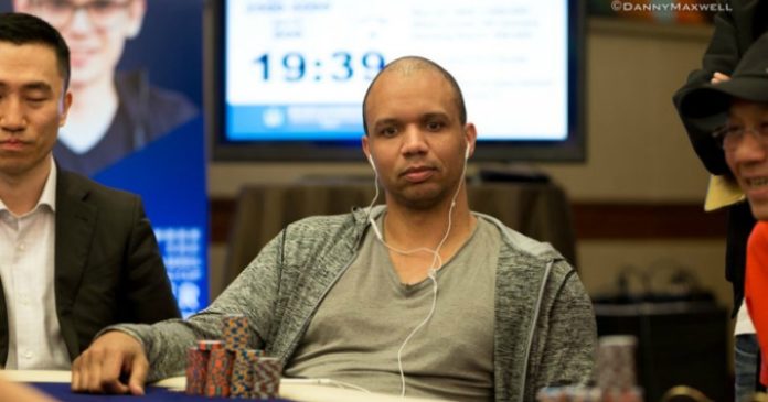 Phil Ivey Super High Roller Series
