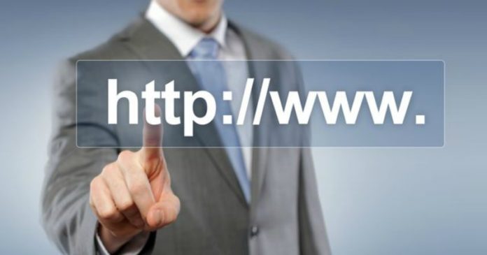 Rejestr domen Rejestr domen