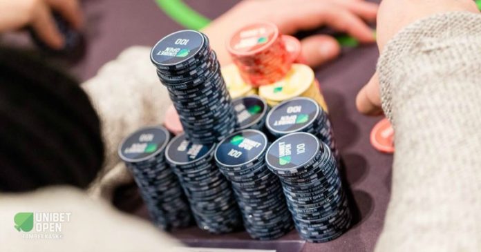 Unibet Open Londyn 2017