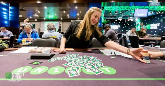[Relacja od 16] Unibet Open Londyn: Terry Jordon na prowadzeniu przed dniem drugim