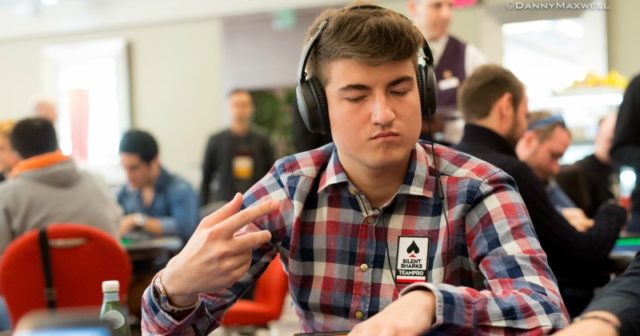 WSOP 2017: Dima Urbanowicz w dniu drugim eventu #56