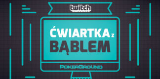 Ćwiartka z Bąblem: o godz. 19:00 startuje trening pokerowy cash cwiartka-z-bablem-pokerground-fb
