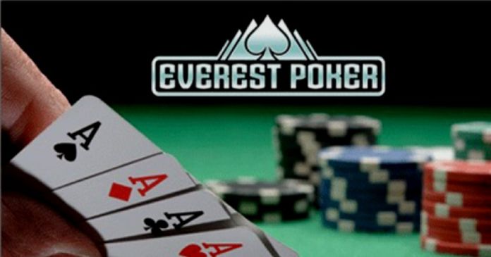 everest poker
