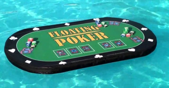 Roy Cooke radzi: „floating tu, floating tam”