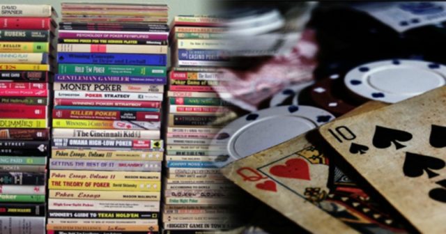 Lista najbardziej znaczących książek pokerowych od 888poker