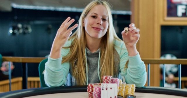 Loni Harwood zdobywa trzeci pierścień WSOP Circuit