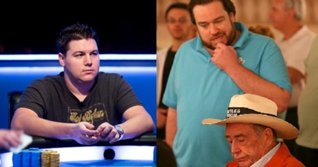 Shaun Deeb w kolejnej utarczce na Twitterze, tym razem z Brunsonem
