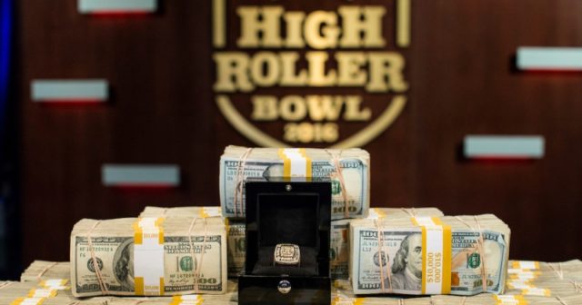 Negreanu, Hellmuth i inni – kolejni gracze dołączają do Super High Roller Bowl