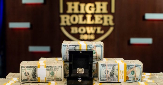 Super High Roller Bowl