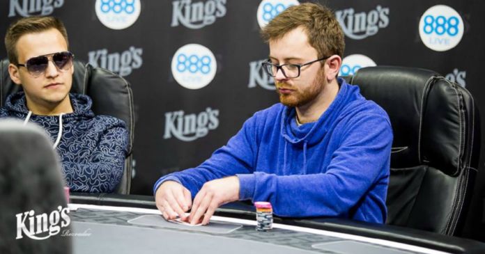 Łukasz Tomecki - ME 888Live Rozvadov FT