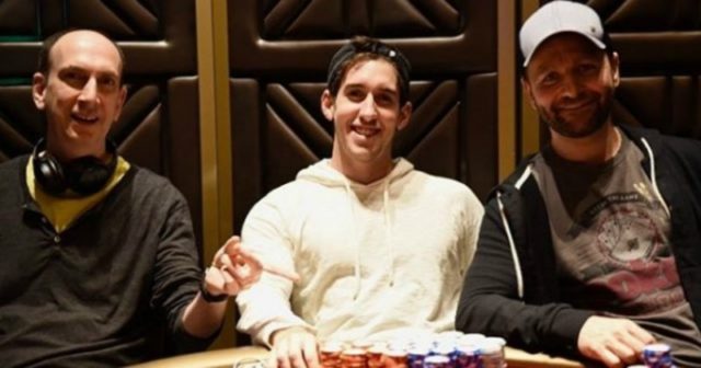 Aria High Roller: wygrane Colmana i Kempe; świetnia dyspozycja Seidela