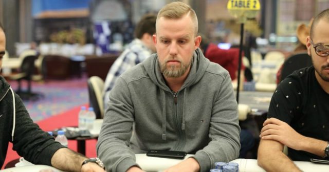 Merit Poker Cypr: Świeboda wygrywa ponad 10.000$ w Main Evencie!